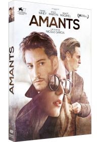 Affiche du film Amants