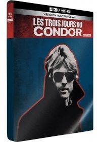 Affiche du film Les Trois Jours du Condor