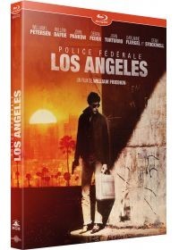 Affiche du film Police FÃ©dÃ©rale Los Angeles