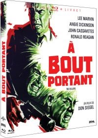 Affiche du film À bout portant (Don Siegel 1964)