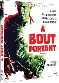 Affiche du film Ã bout portant (Don Siegel 1964)