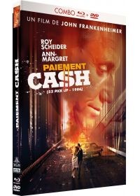 Affiche du film Paiement Cash