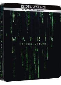 Affiche du film The Matrix Resurrections 