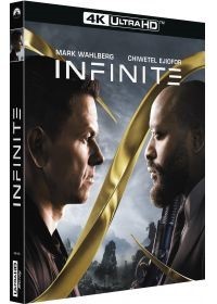 Affiche du film Infinite