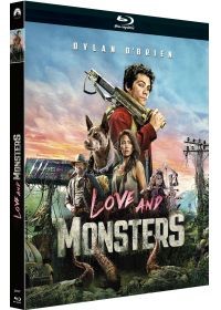 Affiche du film Love and Monsters