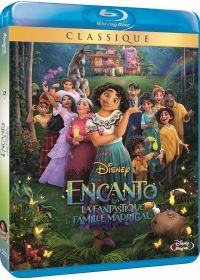 Affiche du film Encanto La Fantastique Famille Madrigal