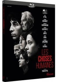 Affiche du film Les Choses Humaines