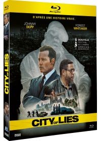 Affiche du film City of Lies