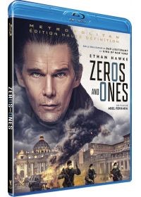 Affiche du film Zeros and Ones