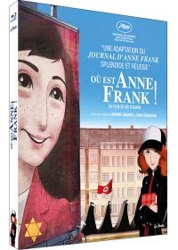 Affiche du film OÃ¹ est Anne Frank !