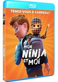 Affiche du film Mon Ninja et Moi