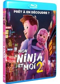 Affiche du film Mon Ninja et Moi 2