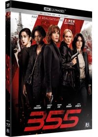 Affiche du film 355