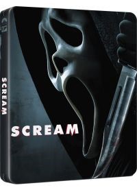 Affiche du film Scream (2022)
