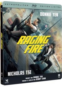 Affiche du film Raging Fire