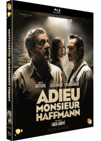 Affiche du film Adieu Monsieur Haffmann