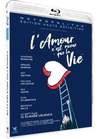 Affiche du film L'Amour c'est mieux que la vie