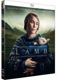 Affiche du film Lamb