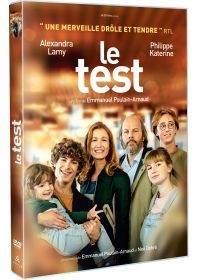 Affiche du film Le Test