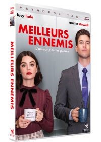 Affiche du film Meilleurs Ennemis