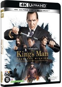 Affiche du film The King's Man: Première Mission 