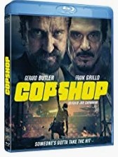 Affiche du film Copshop