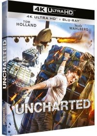 Affiche du film Uncharted