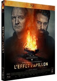 Affiche du film Les EnquÃªtes du DÃ©partement V (5) : L'Effet Papillon