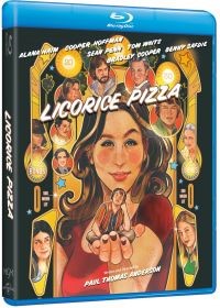 Affiche du film Licorice Pizza