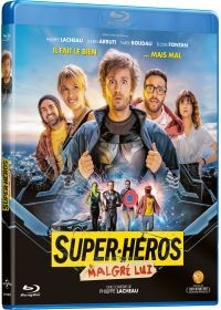 Affiche du film Super-Héros malgré lui