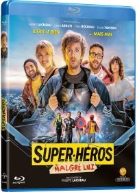 Affiche du film Super-HÃ©ros malgrÃ© lui