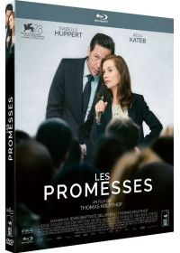 Affiche du film Les Promesses