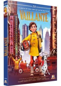 Affiche du film Vaillante