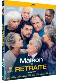 Affiche du film Maison de Retraite