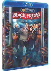 Affiche du film Black Friday