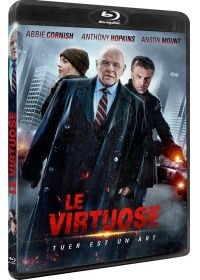 Affiche du film Le Virtuose (Nick Stagliano 2021)