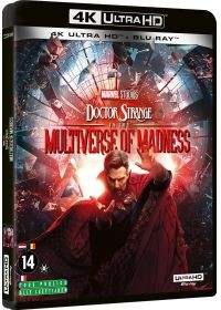 Affiche du film Doctor Strange in the Multiverse of Madness