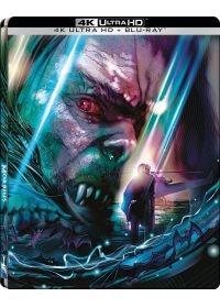 Affiche du film Morbius