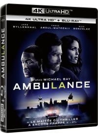 Affiche du film Ambulance