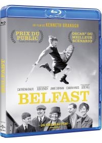 Affiche du film Belfast