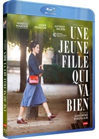 Affiche du film Une jeune fille qui va bien