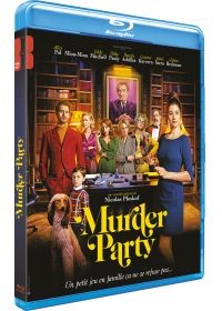Affiche du film Murder Party
