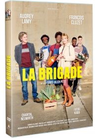 Affiche du film La Brigade