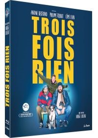 Affiche du film Trois fois rien