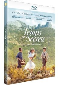 Affiche du film Le Temps des Secrets