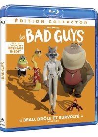 Affiche du film Les Bad Guys 
