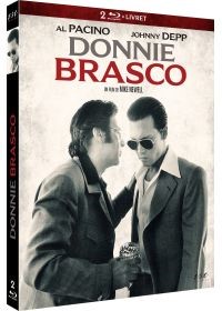 Affiche du film Donnie Brasco