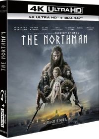 Affiche du film The Northman