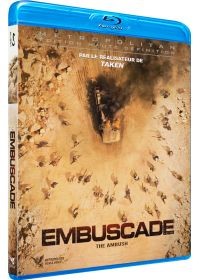 Affiche du film Embuscade