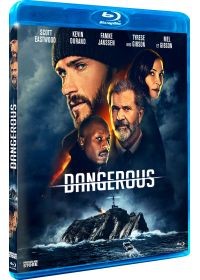 Affiche du film Dangerous